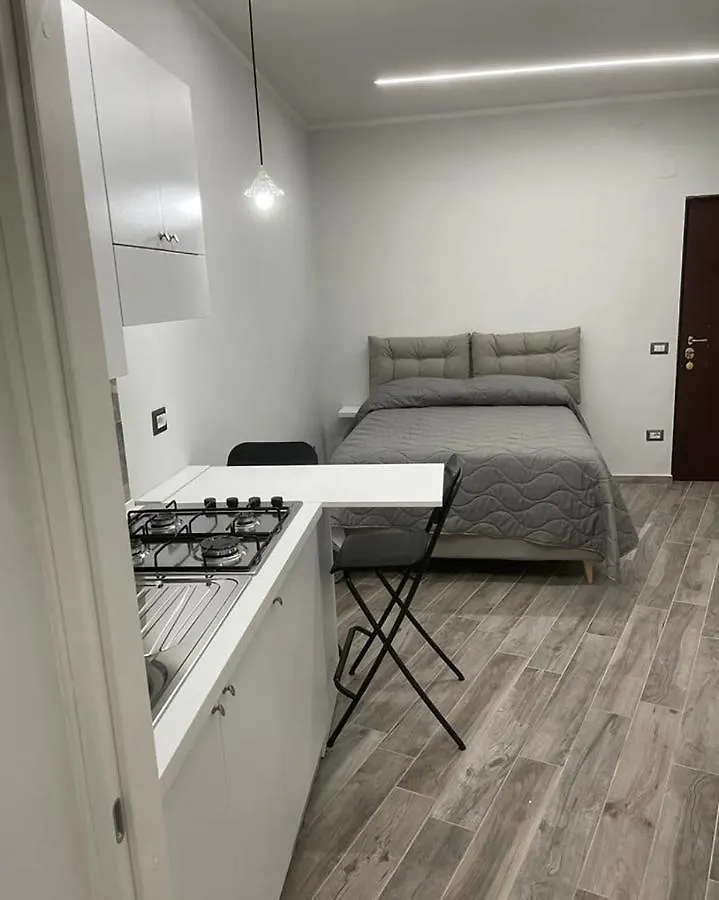 La Casina Di Michele A Napoli Apartment