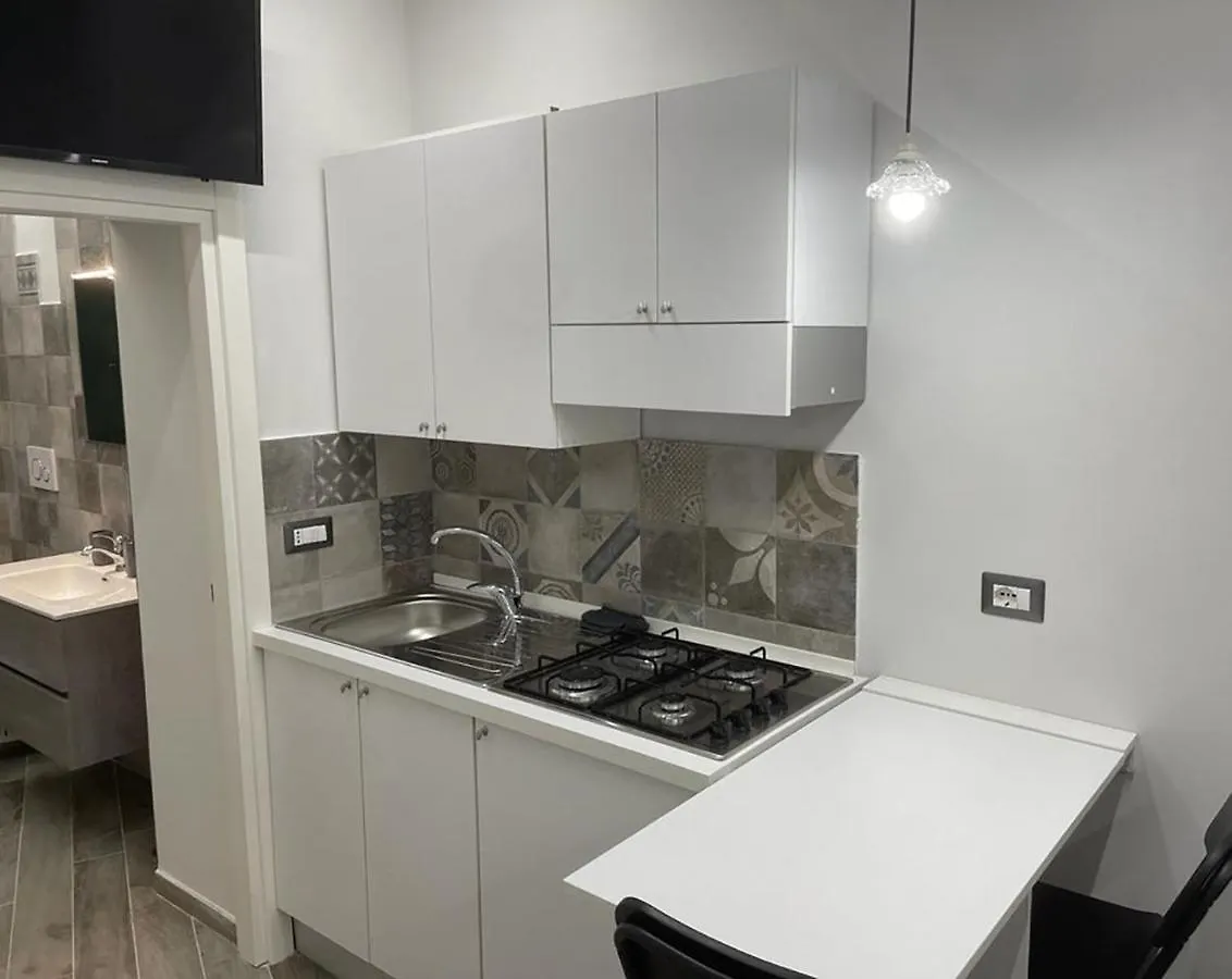 La Casina Di Michele A Napoli Apartment Italy