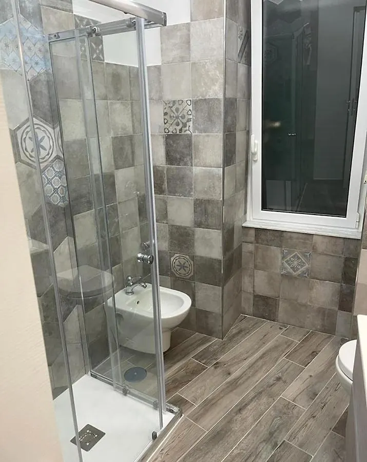 La Casina Di Michele A Napoli Apartment