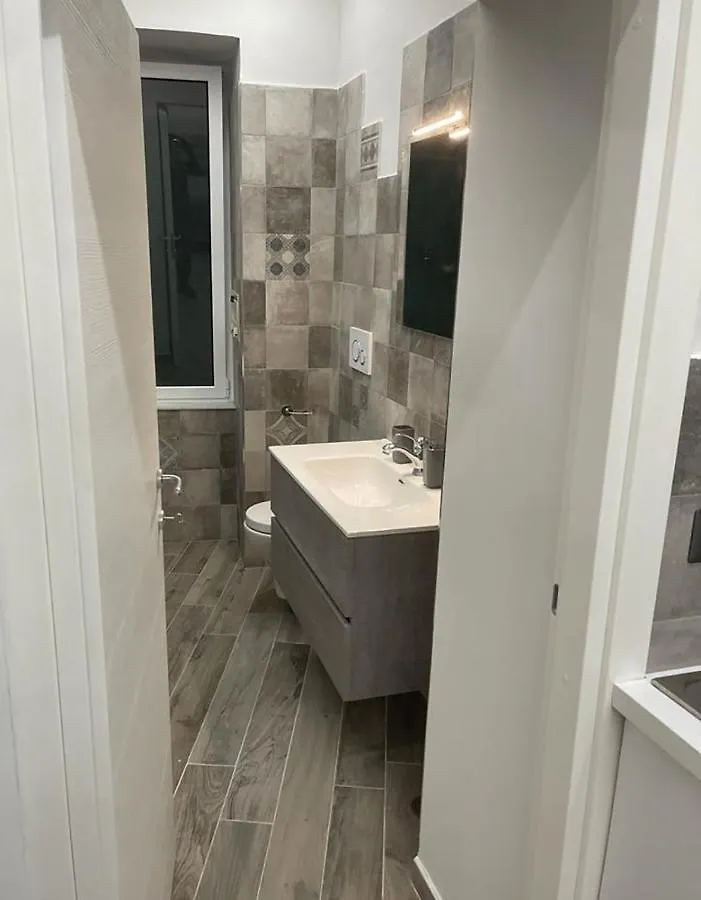 La Casina Di Michele A Napoli Apartment